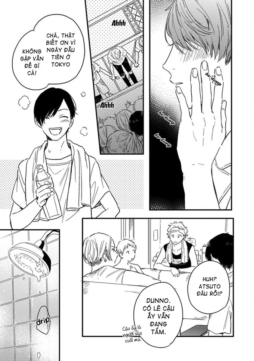 Xin Chào Sao Mai!!! Chapter 6 Trang 35