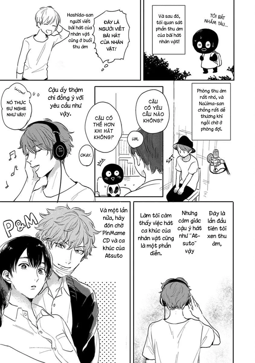 Xin Chào Sao Mai!!! Chapter 6 Trang 47