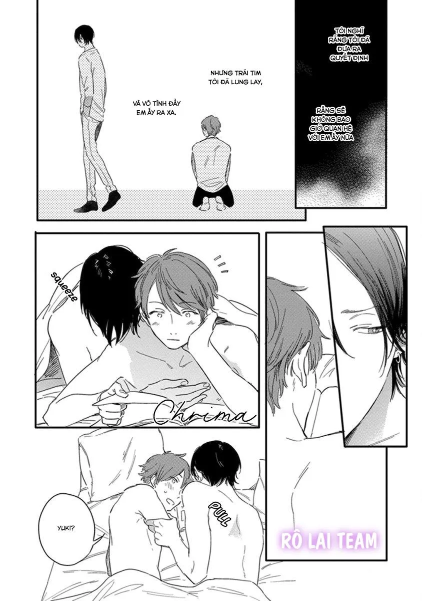 Xin Chào Sao Mai!!! Chapter 65 Trang 3