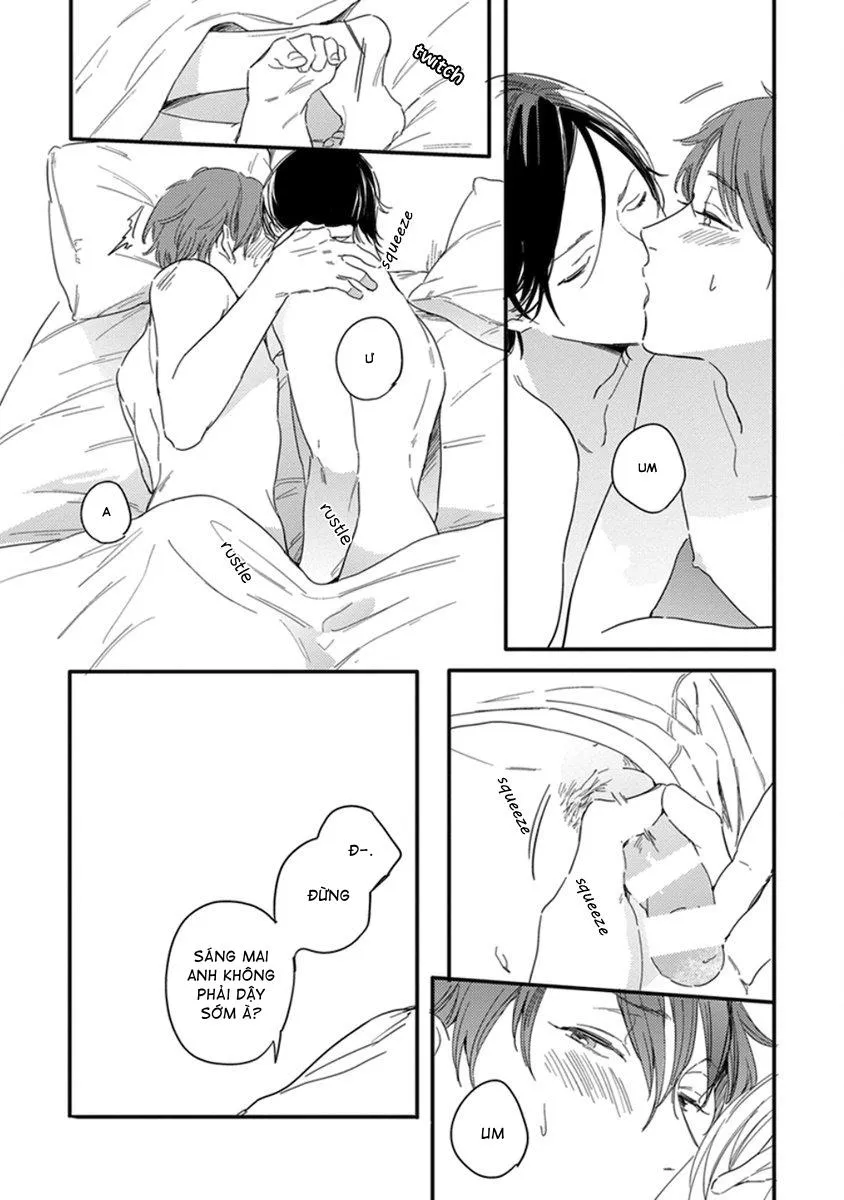 Xin Chào Sao Mai!!! Chapter 65 Trang 4