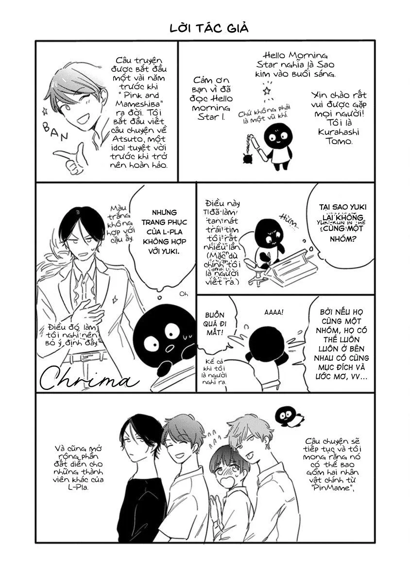 Xin Chào Sao Mai!!! Chapter 65 Trang 6