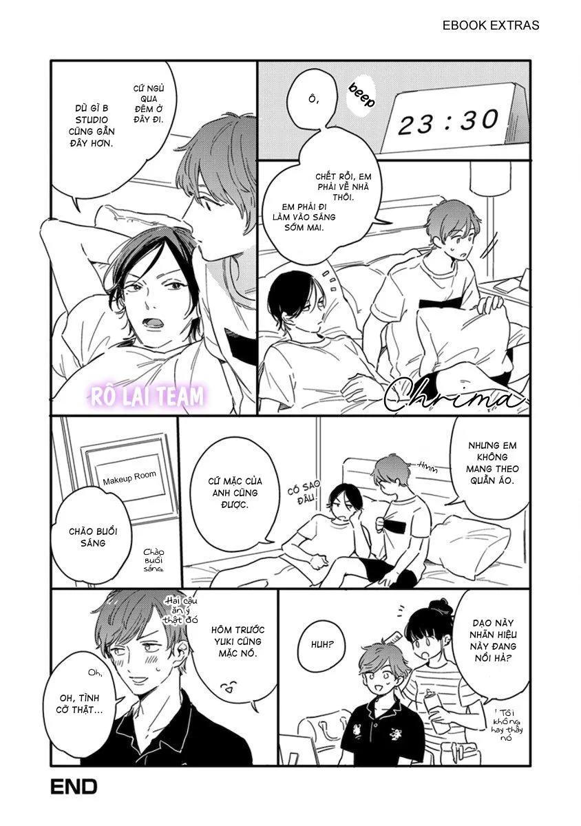 Xin Chào Sao Mai!!! Chapter 65 Trang 9