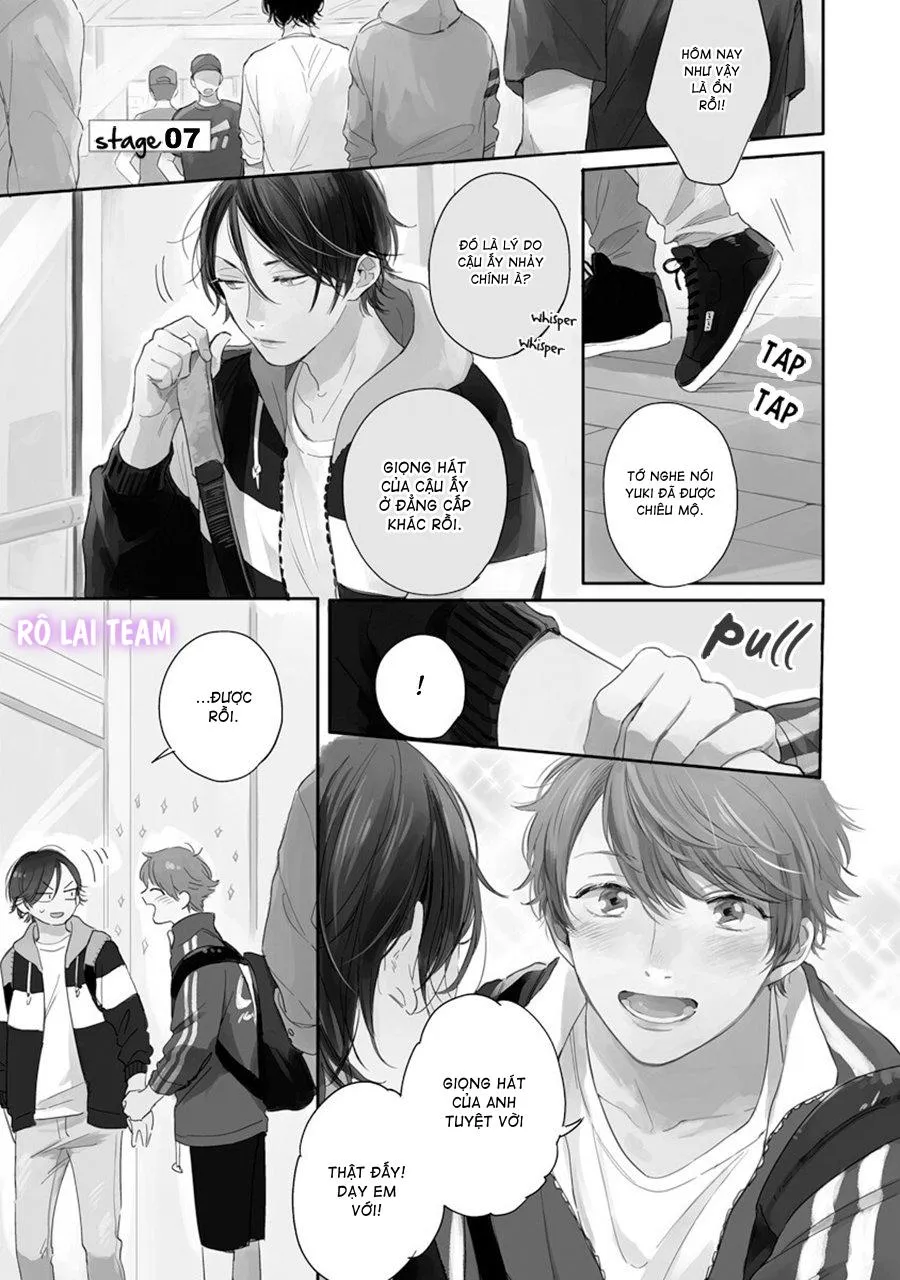 Xin Chào Sao Mai!!! Chapter 7 Trang 10