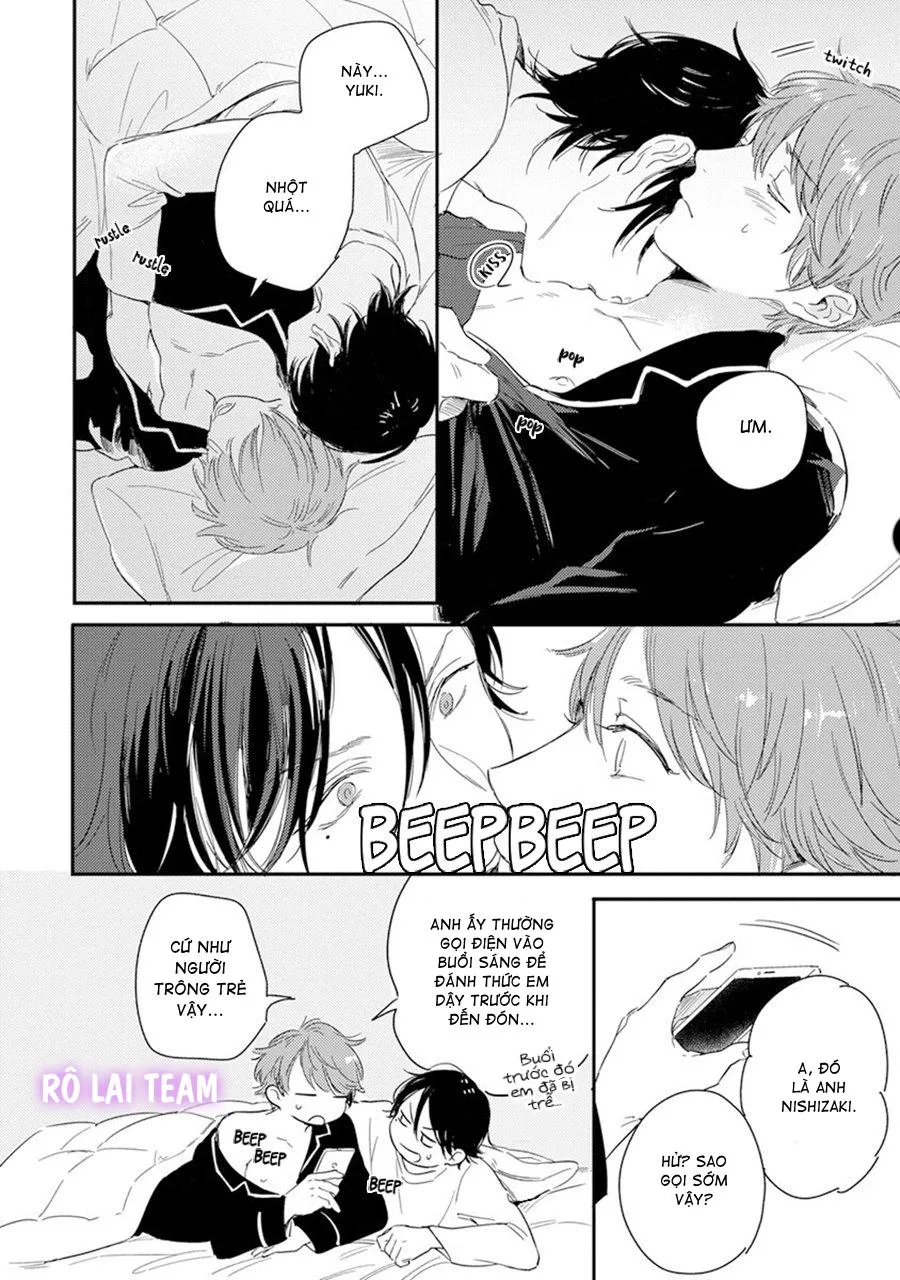 Xin Chào Sao Mai!!! Chapter 7 Trang 14