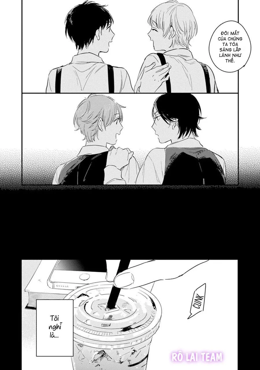 Xin Chào Sao Mai!!! Chapter 7 Trang 20