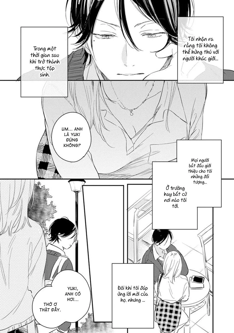 Xin Chào Sao Mai!!! Chapter 7 Trang 21