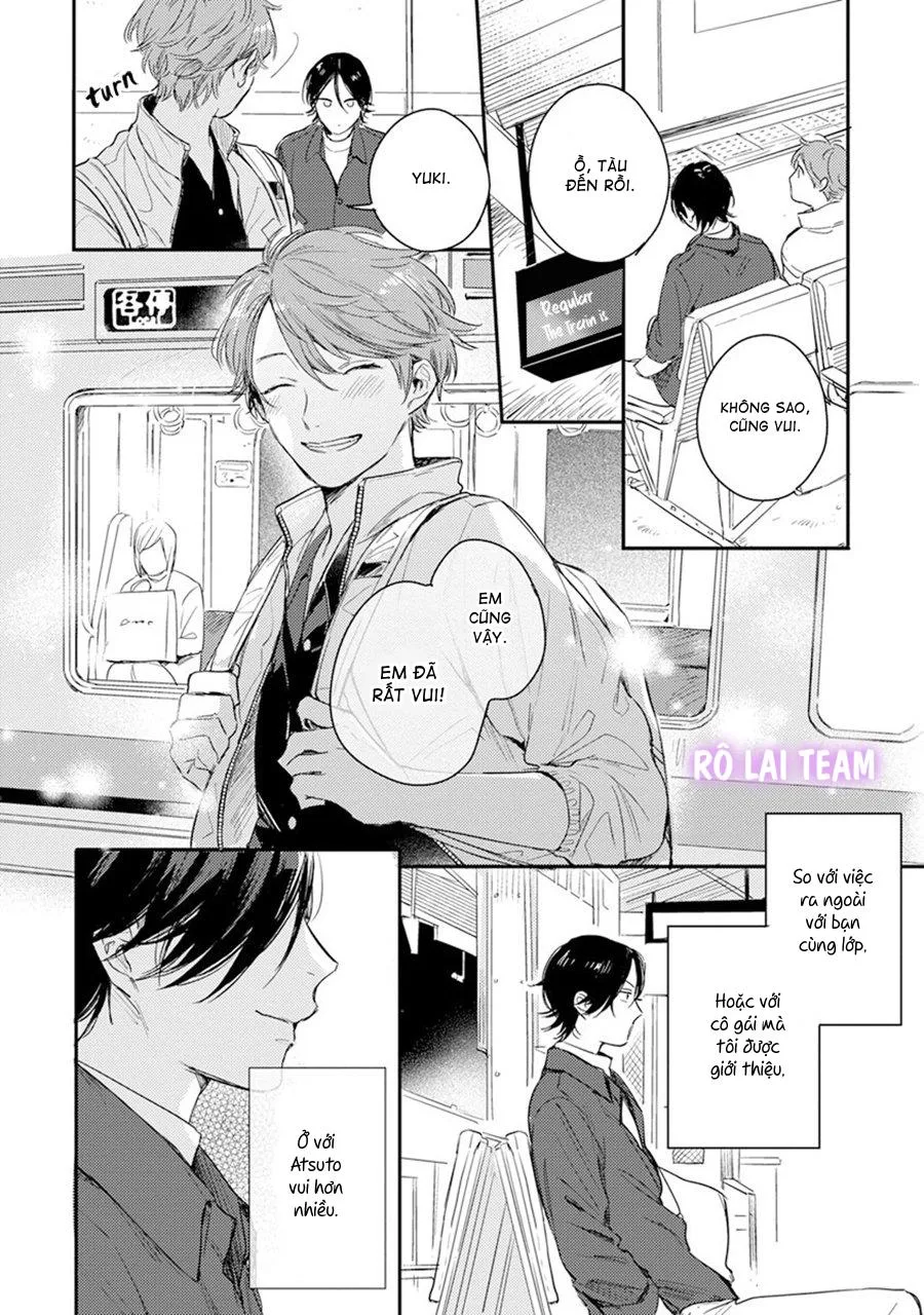 Xin Chào Sao Mai!!! Chapter 7 Trang 24