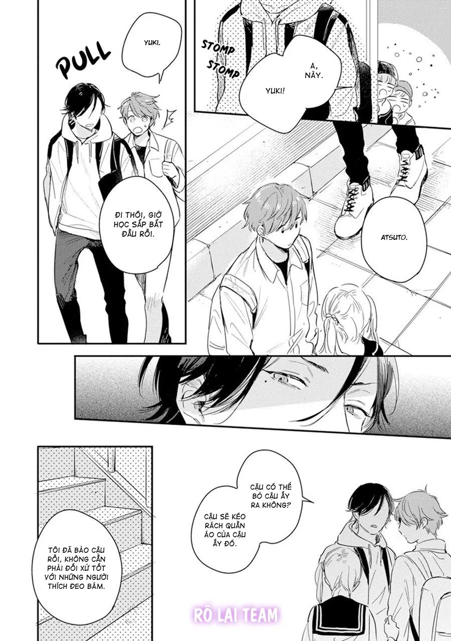 Xin Chào Sao Mai!!! Chapter 7 Trang 26