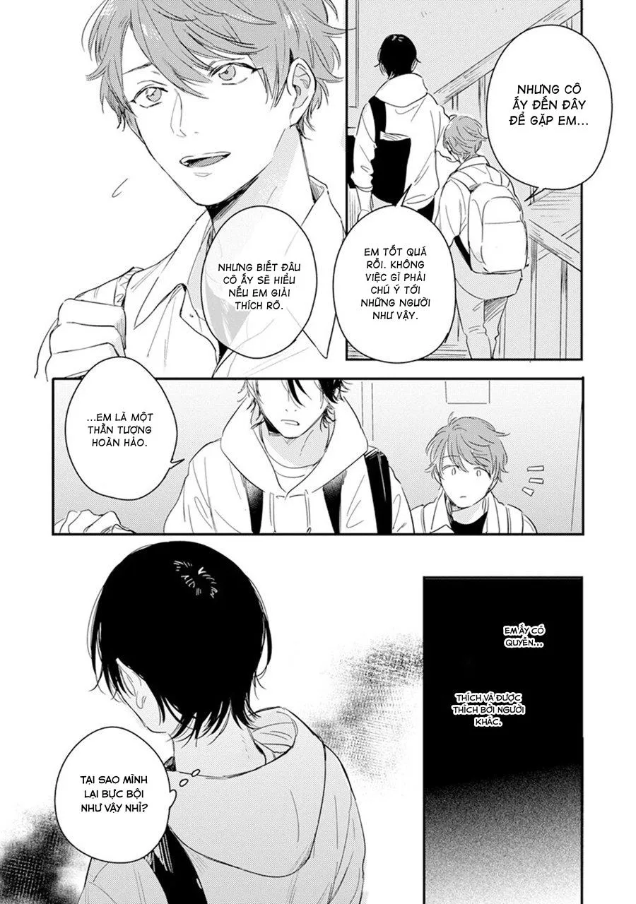 Xin Chào Sao Mai!!! Chapter 7 Trang 27