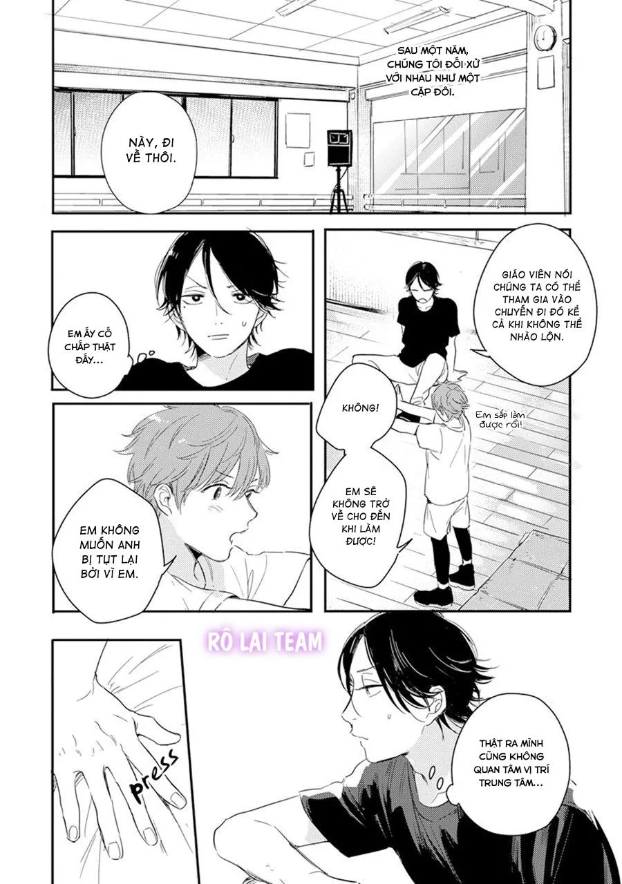 Xin Chào Sao Mai!!! Chapter 7 Trang 28