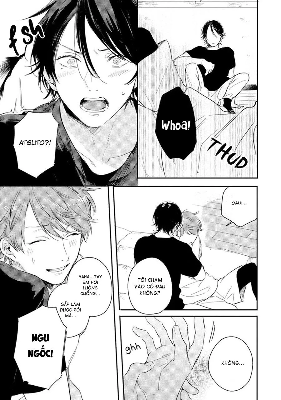 Xin Chào Sao Mai!!! Chapter 7 Trang 29