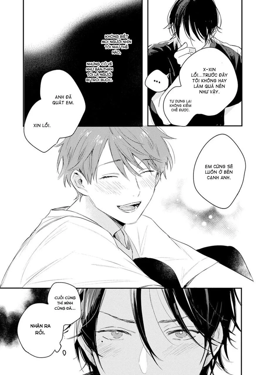 Xin Chào Sao Mai!!! Chapter 7 Trang 31