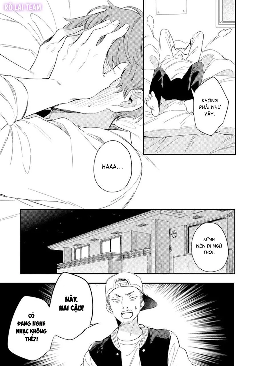 Xin Chào Sao Mai!!! Chapter 8 Trang 7