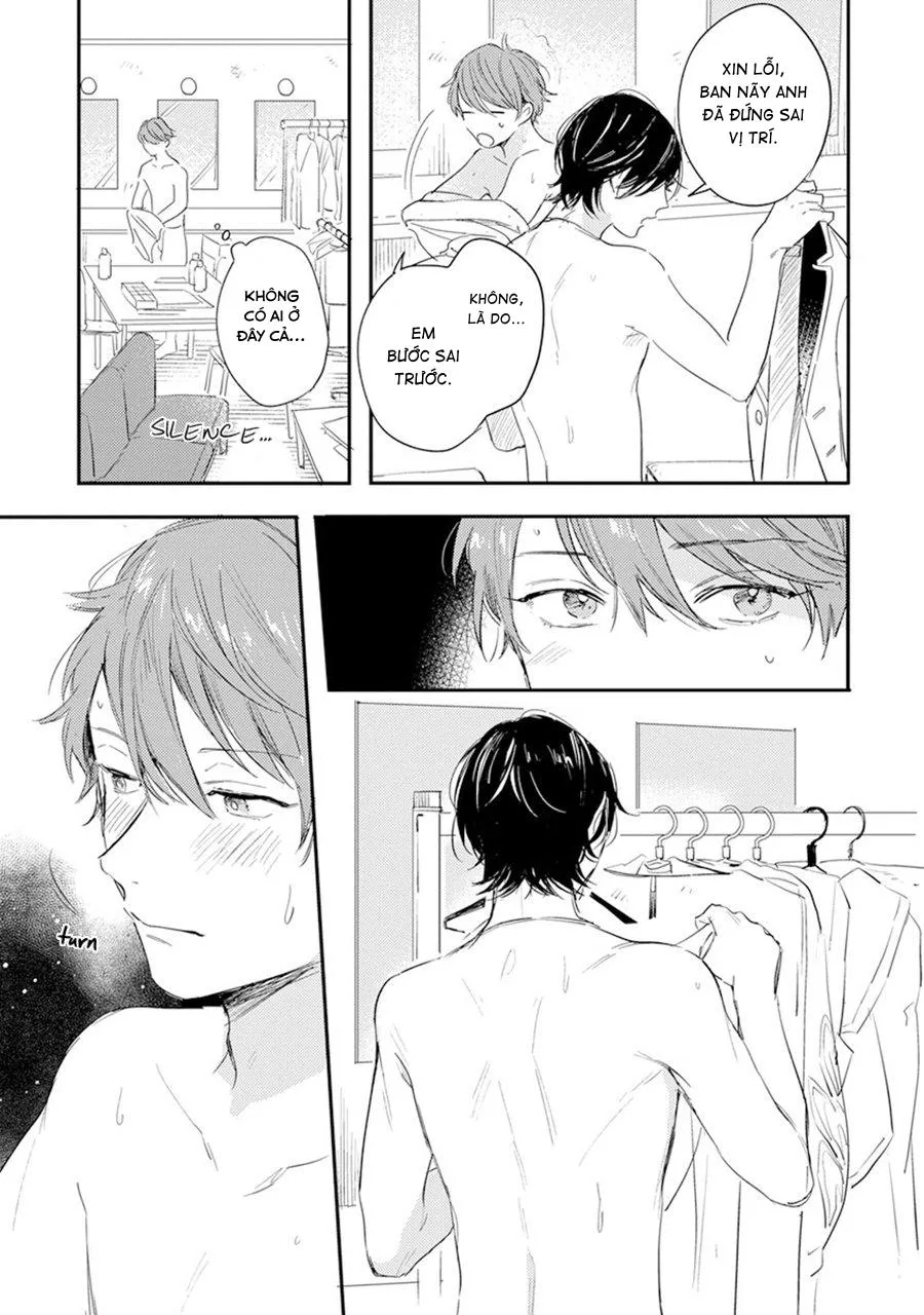 Xin Chào Sao Mai!!! Chapter 8 Trang 9