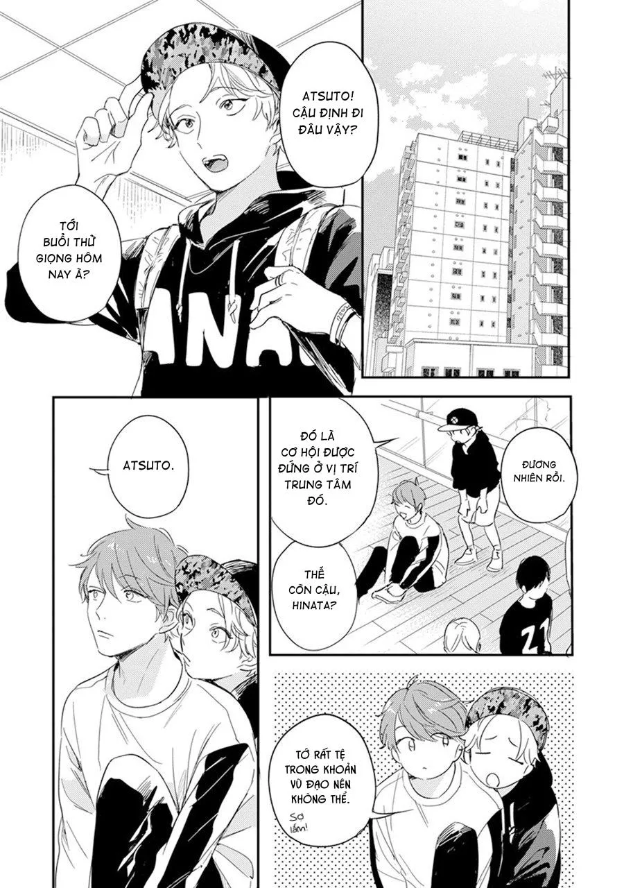 Xin Chào Sao Mai!!! Chapter 8 Trang 11