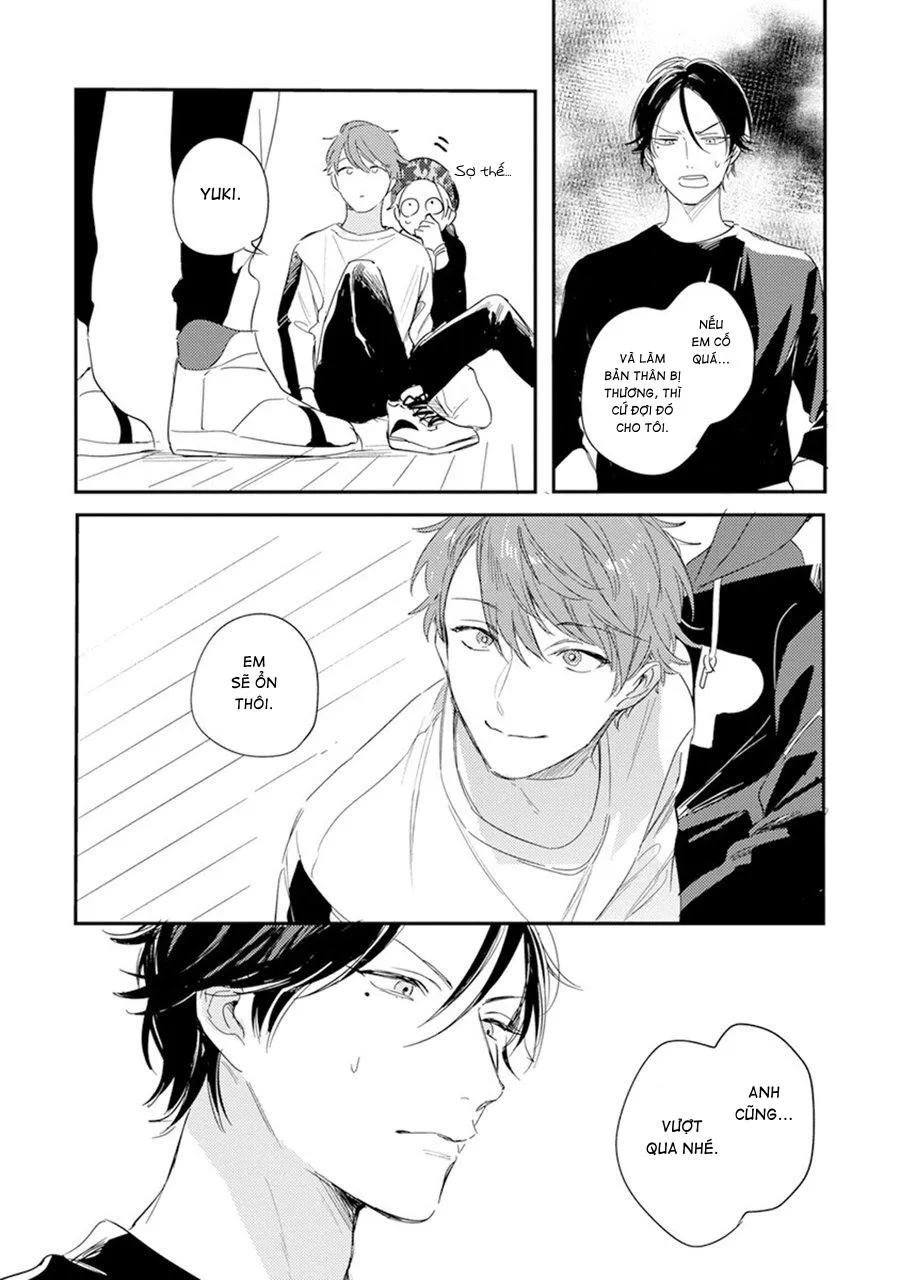 Xin Chào Sao Mai!!! Chapter 8 Trang 12