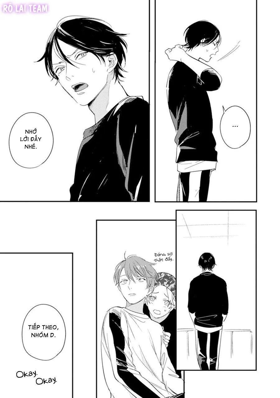 Xin Chào Sao Mai!!! Chapter 8 Trang 13