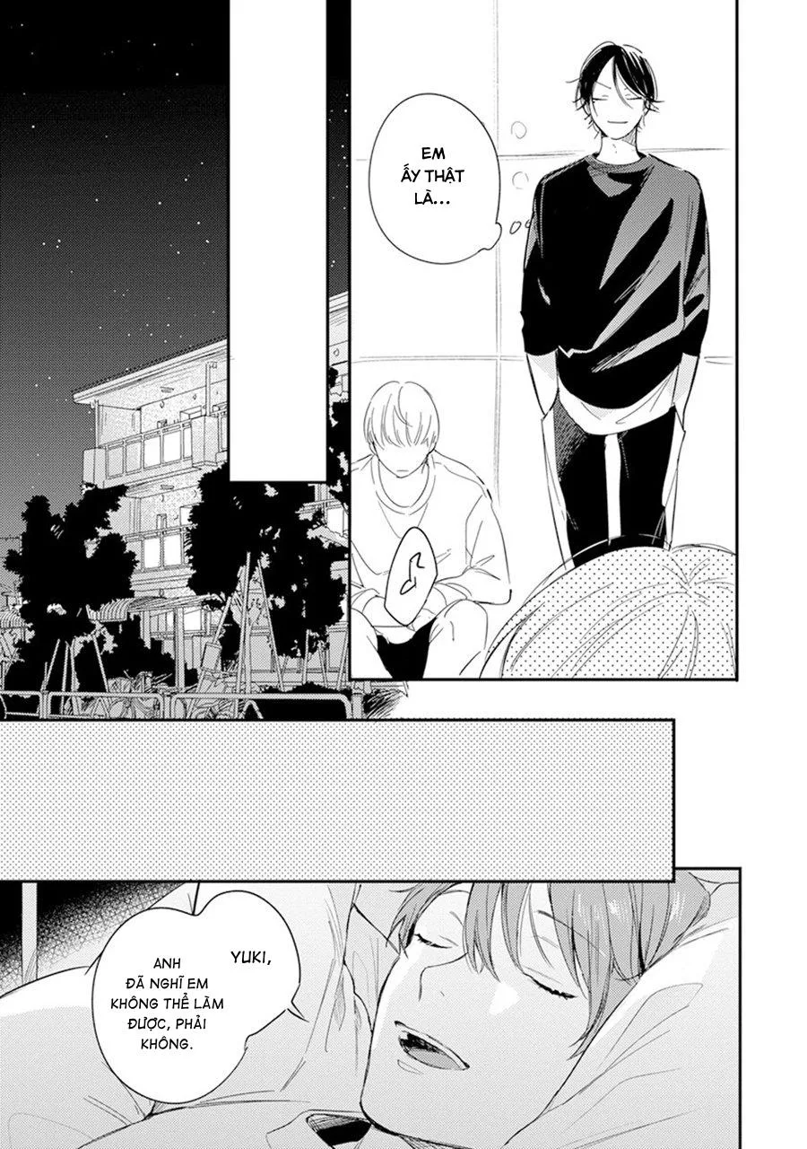 Xin Chào Sao Mai!!! Chapter 8 Trang 17