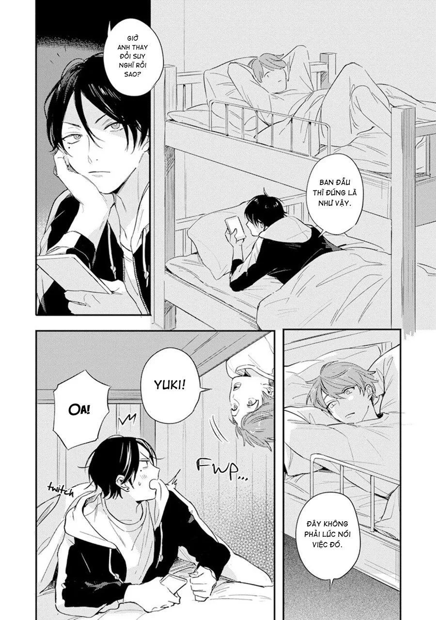 Xin Chào Sao Mai!!! Chapter 8 Trang 18