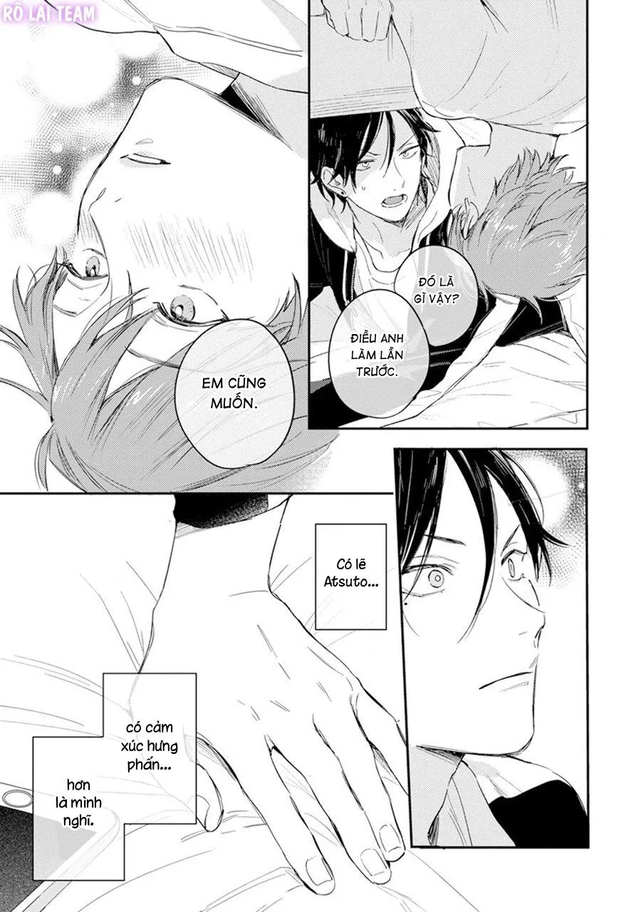 Xin Chào Sao Mai!!! Chapter 8 Trang 19