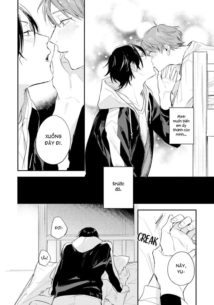 Xin Chào Sao Mai!!! Chapter 8 Trang 20