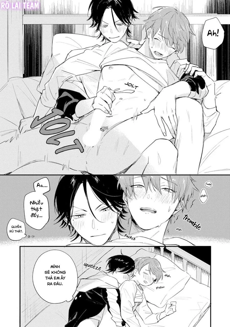 Xin Chào Sao Mai!!! Chapter 8 Trang 25