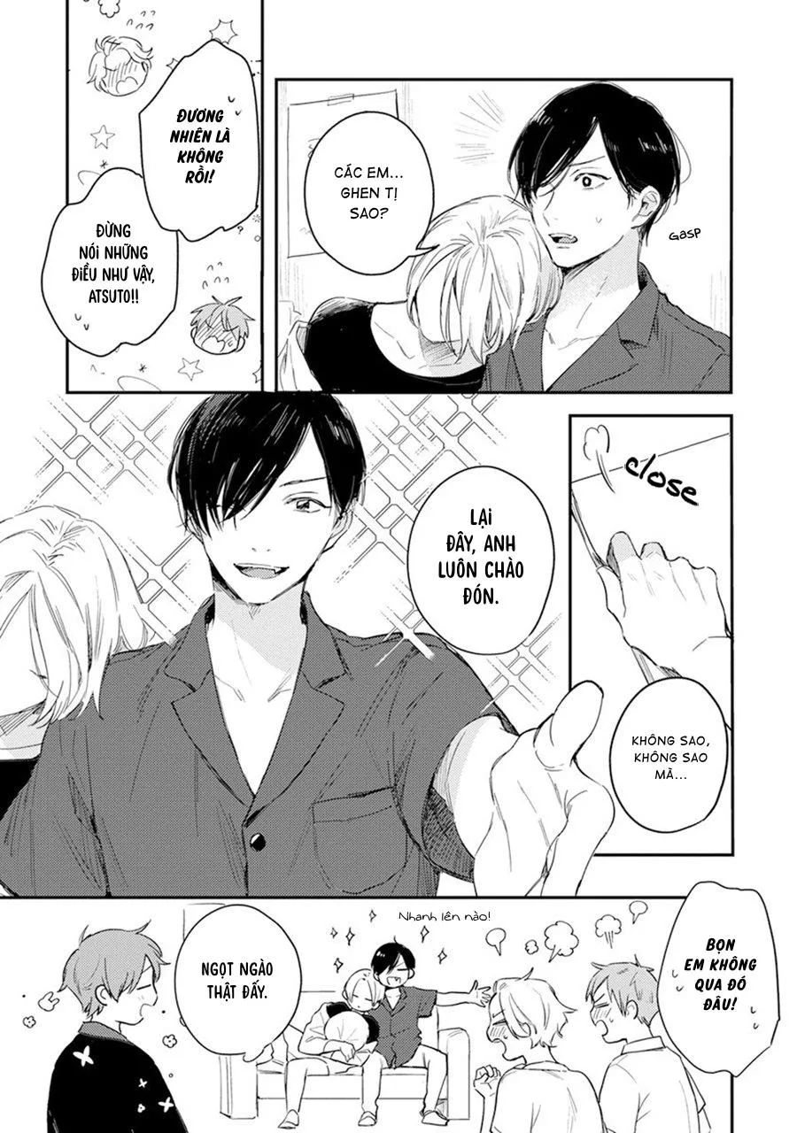 Xin Chào Sao Mai!!! Chapter 9 Trang 6