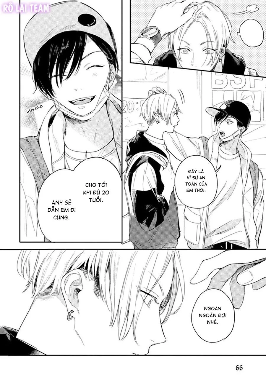 Xin Chào Sao Mai!!! Chapter 9 Trang 10