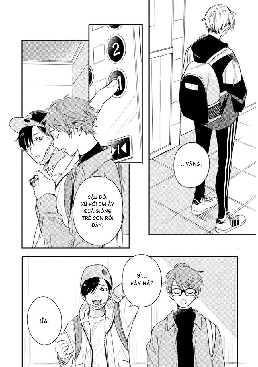 Xin Chào Sao Mai!!! Chapter 9 Trang 11