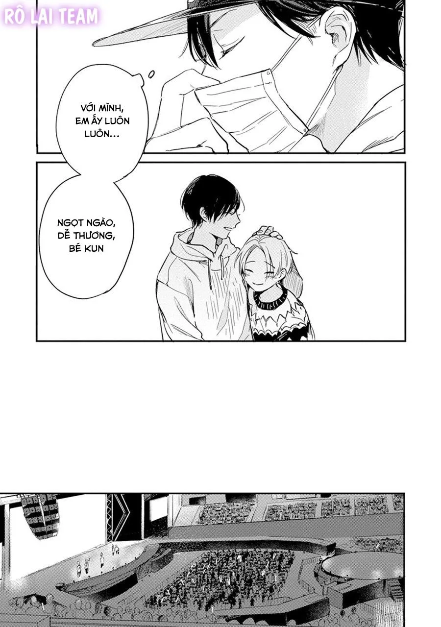 Xin Chào Sao Mai!!! Chapter 9 Trang 13