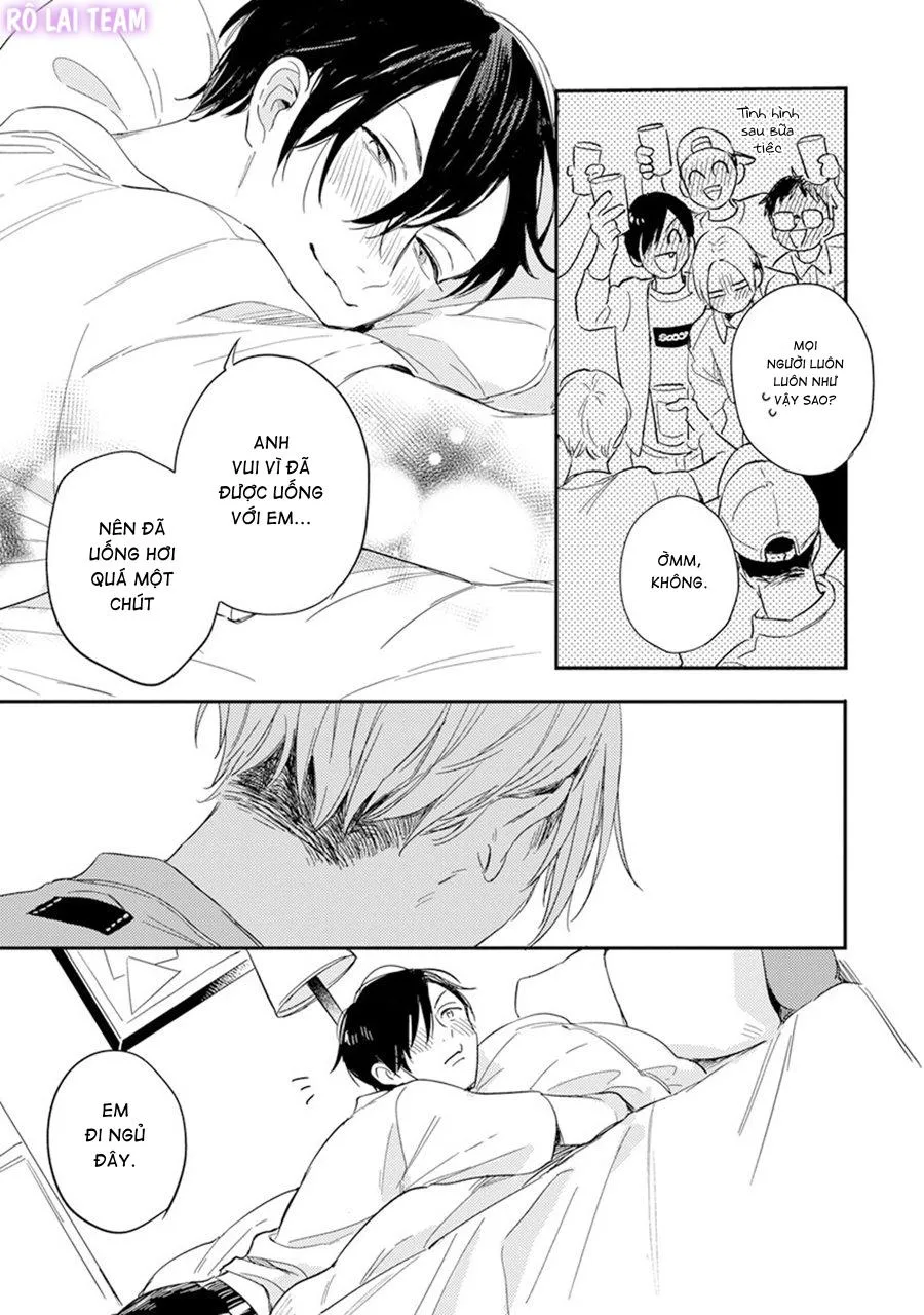 Xin Chào Sao Mai!!! Chapter 9 Trang 19