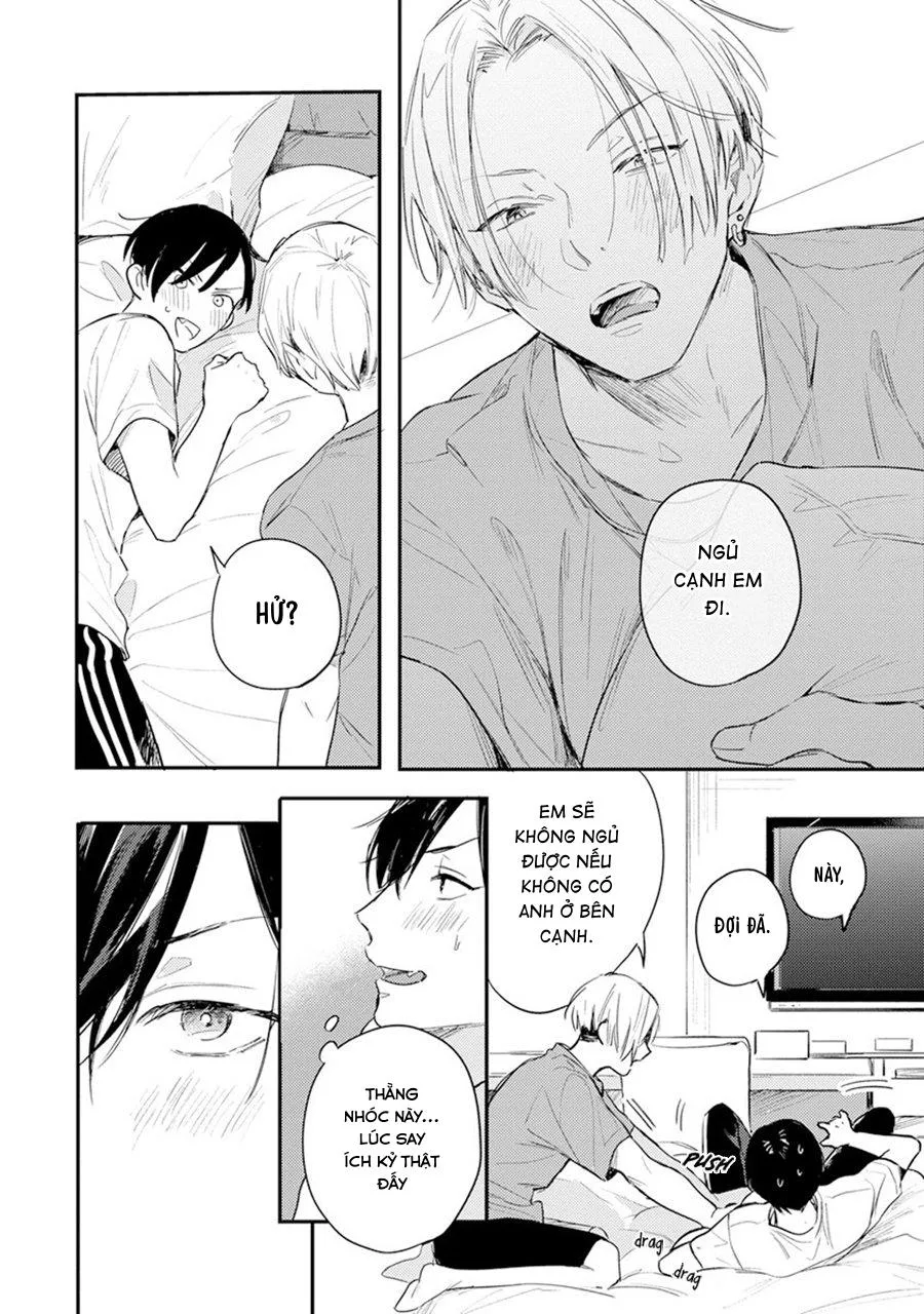 Xin Chào Sao Mai!!! Chapter 9 Trang 20