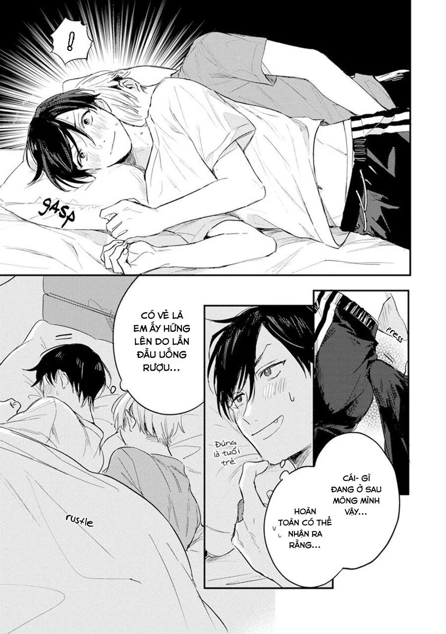 Xin Chào Sao Mai!!! Chapter 9 Trang 23