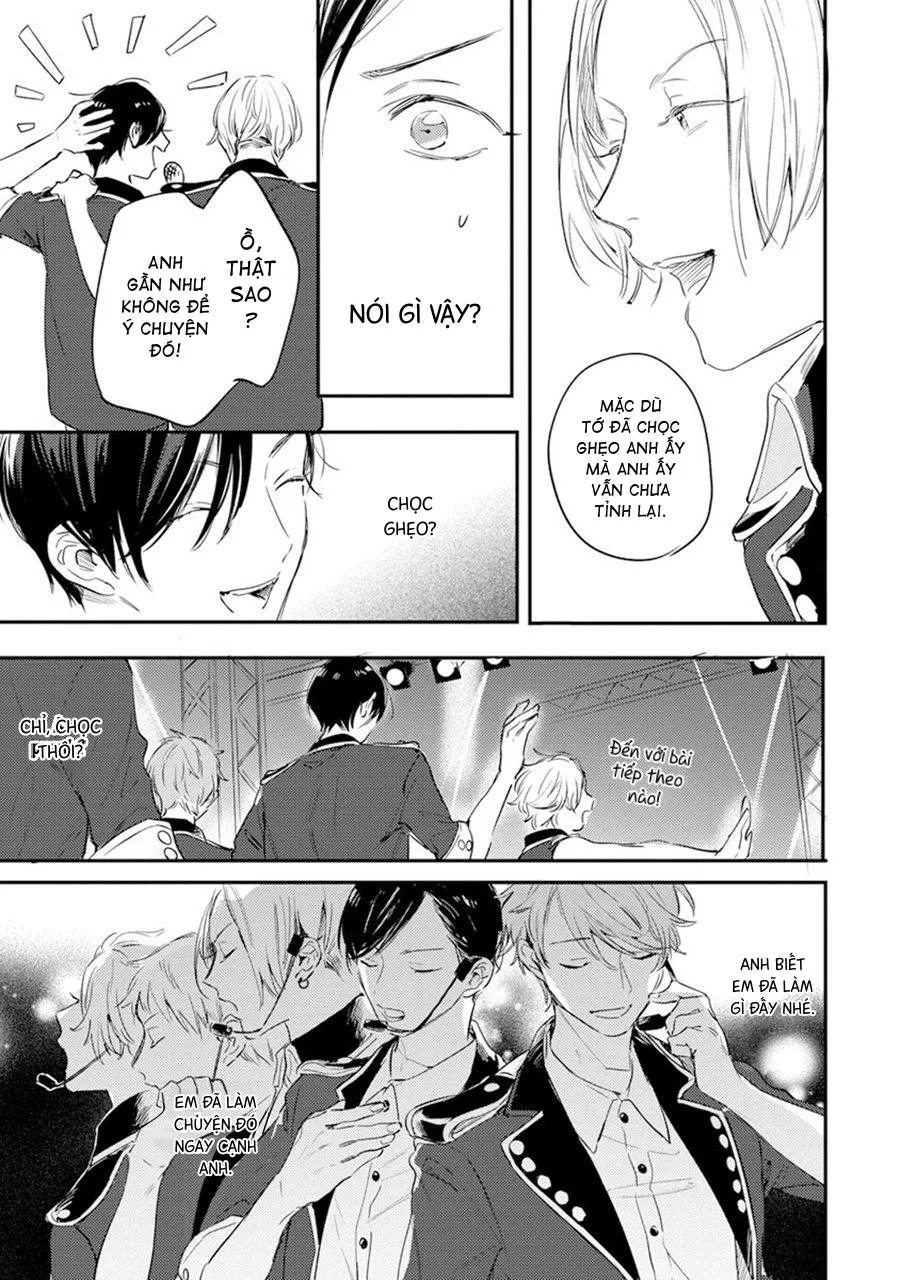 Xin Chào Sao Mai!!! Chapter 10 Trang 9