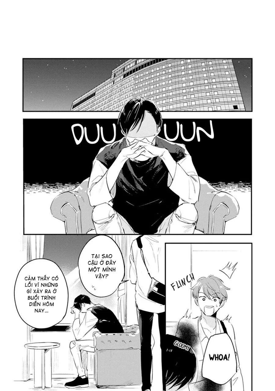 Xin Chào Sao Mai!!! Chapter 10 Trang 11