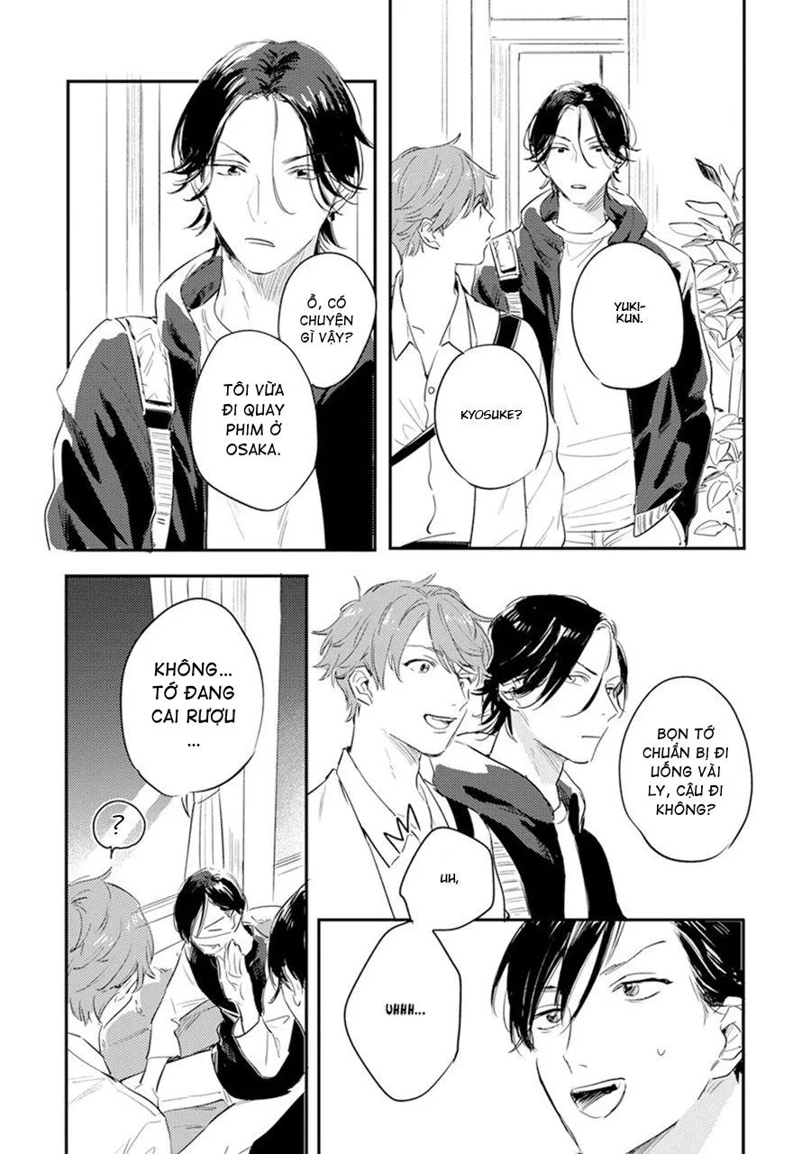 Xin Chào Sao Mai!!! Chapter 10 Trang 13