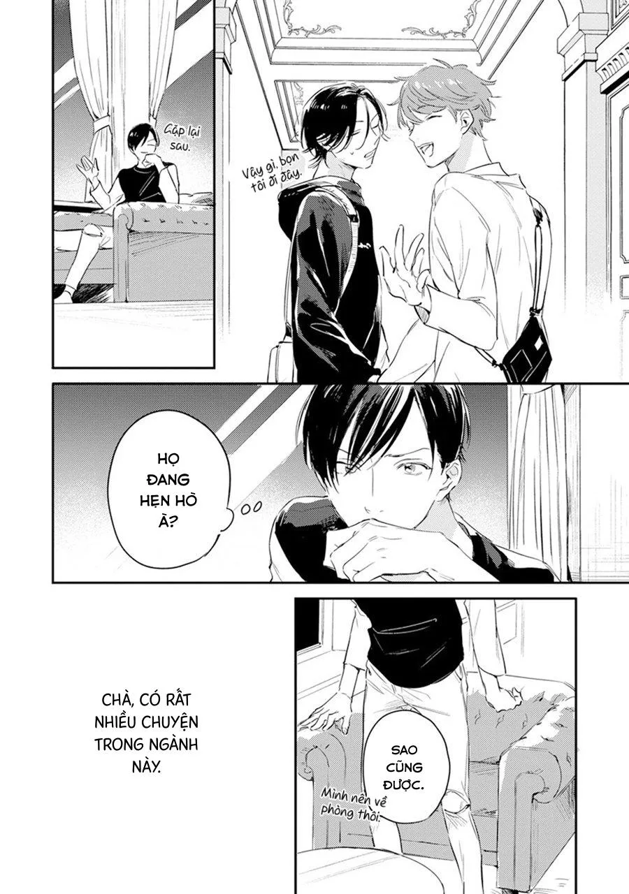 Xin Chào Sao Mai!!! Chapter 10 Trang 14