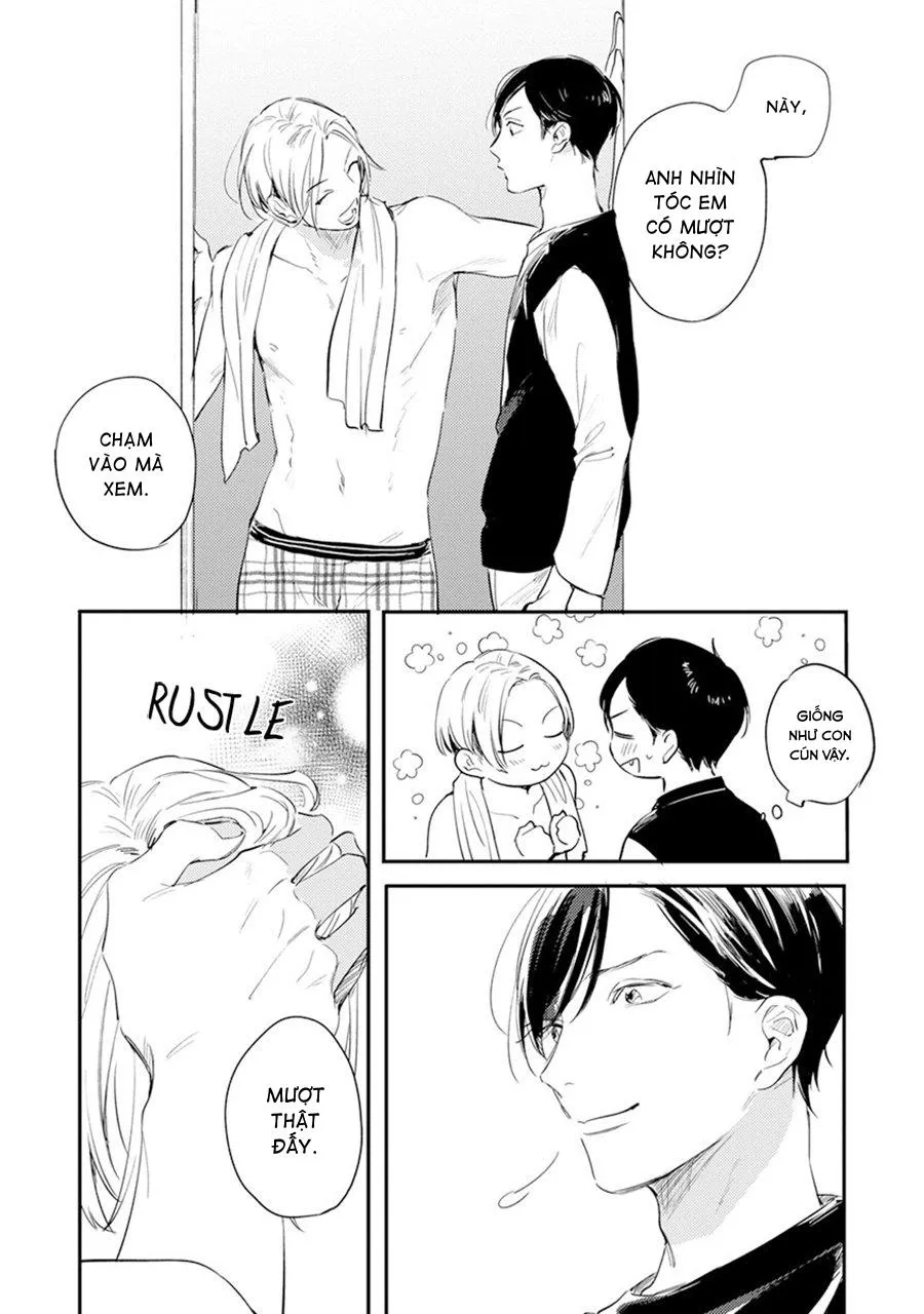 Xin Chào Sao Mai!!! Chapter 10 Trang 16