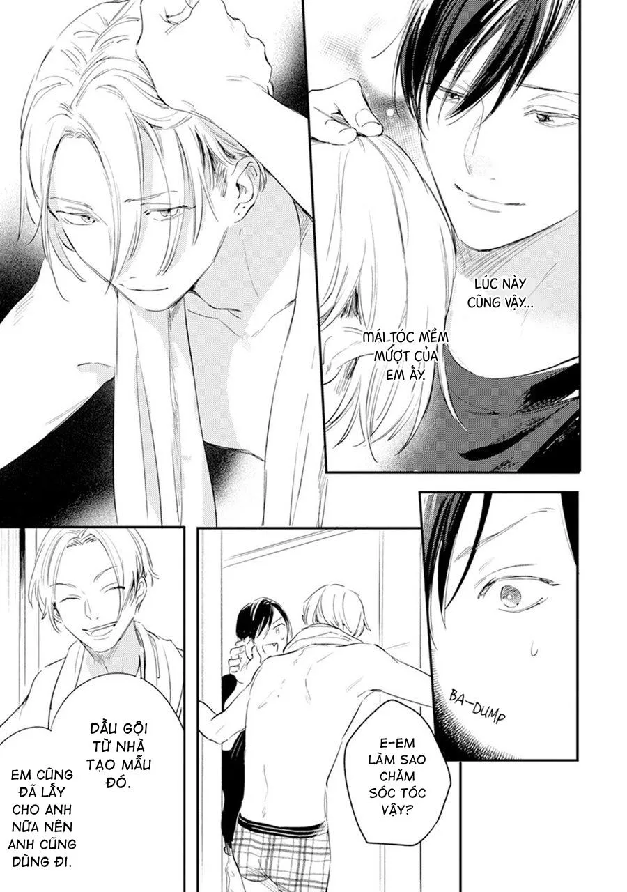 Xin Chào Sao Mai!!! Chapter 10 Trang 17