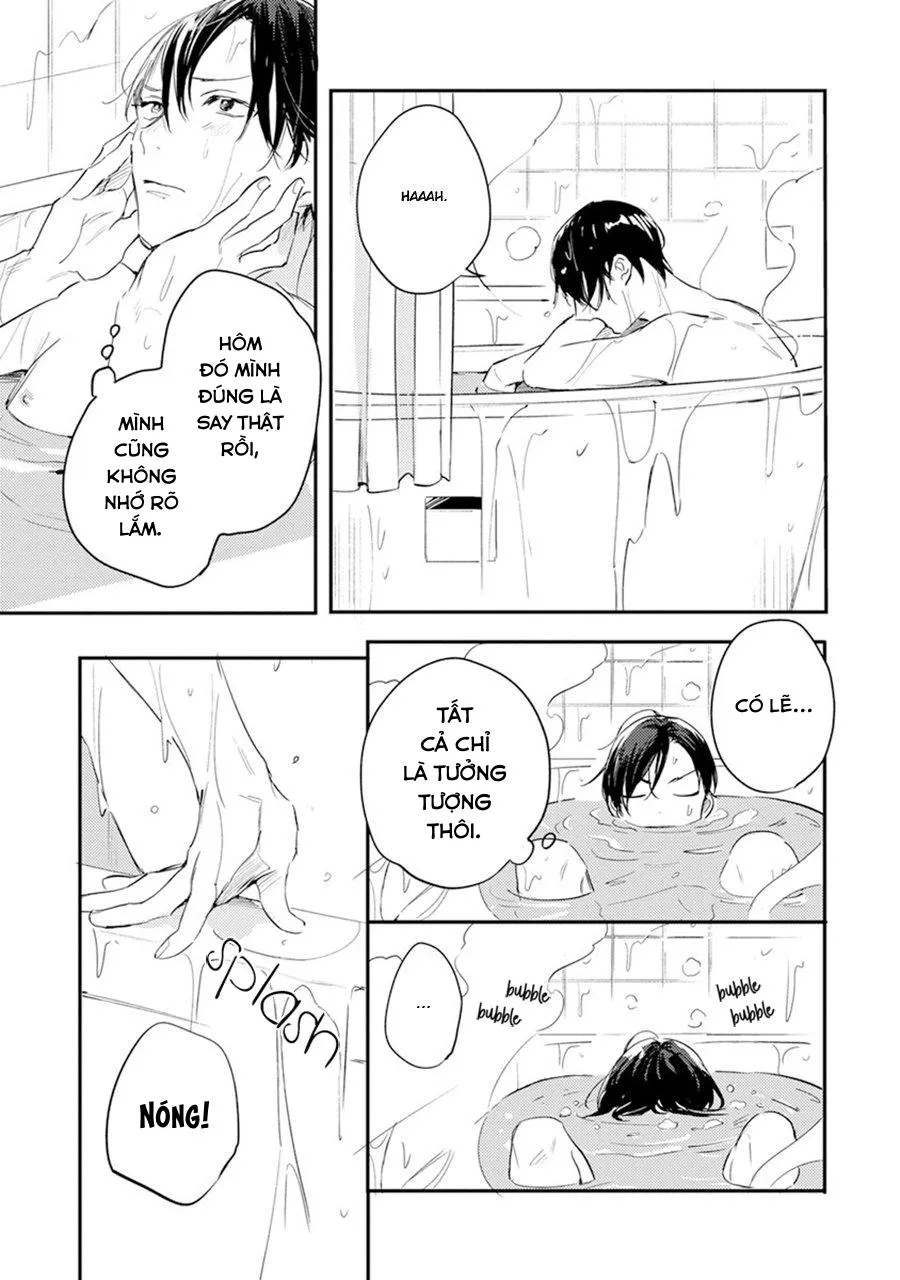 Xin Chào Sao Mai!!! Chapter 10 Trang 19