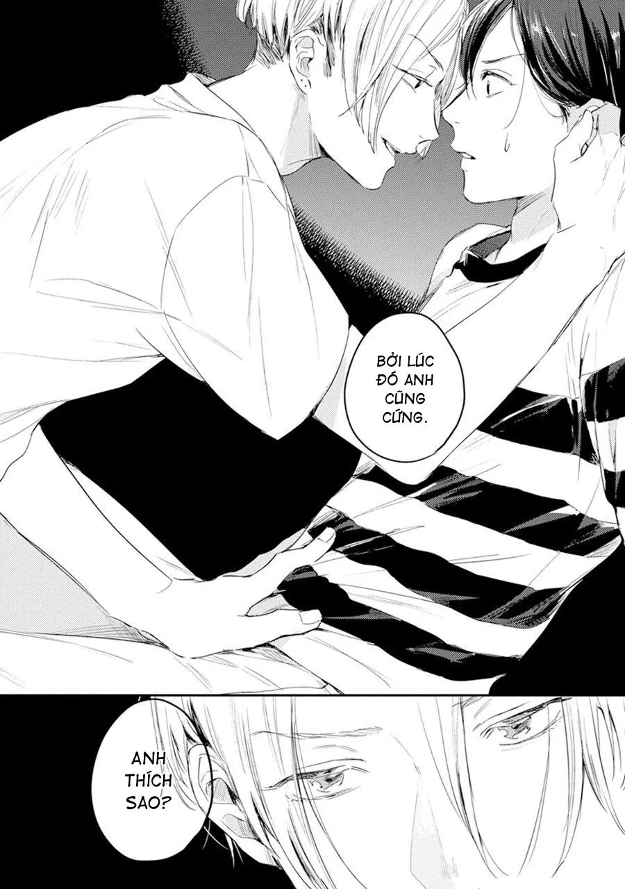 Xin Chào Sao Mai!!! Chapter 10 Trang 24