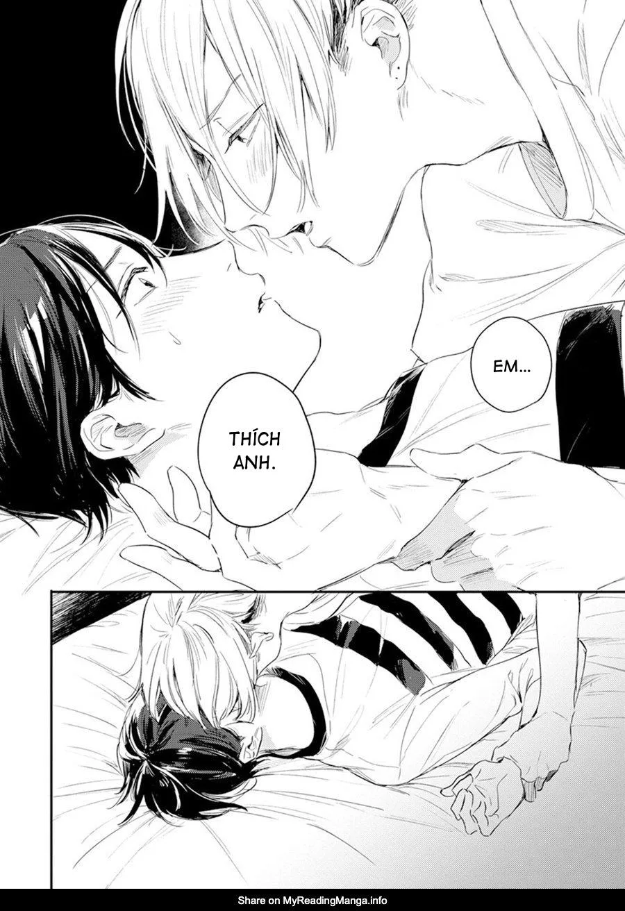 Xin Chào Sao Mai!!! Chapter 10 Trang 28