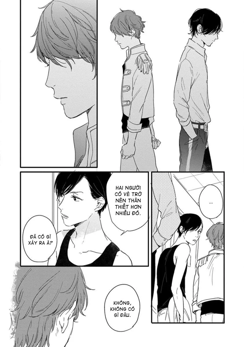 Xin Chào Sao Mai!!! Chapter 1 Trang 13