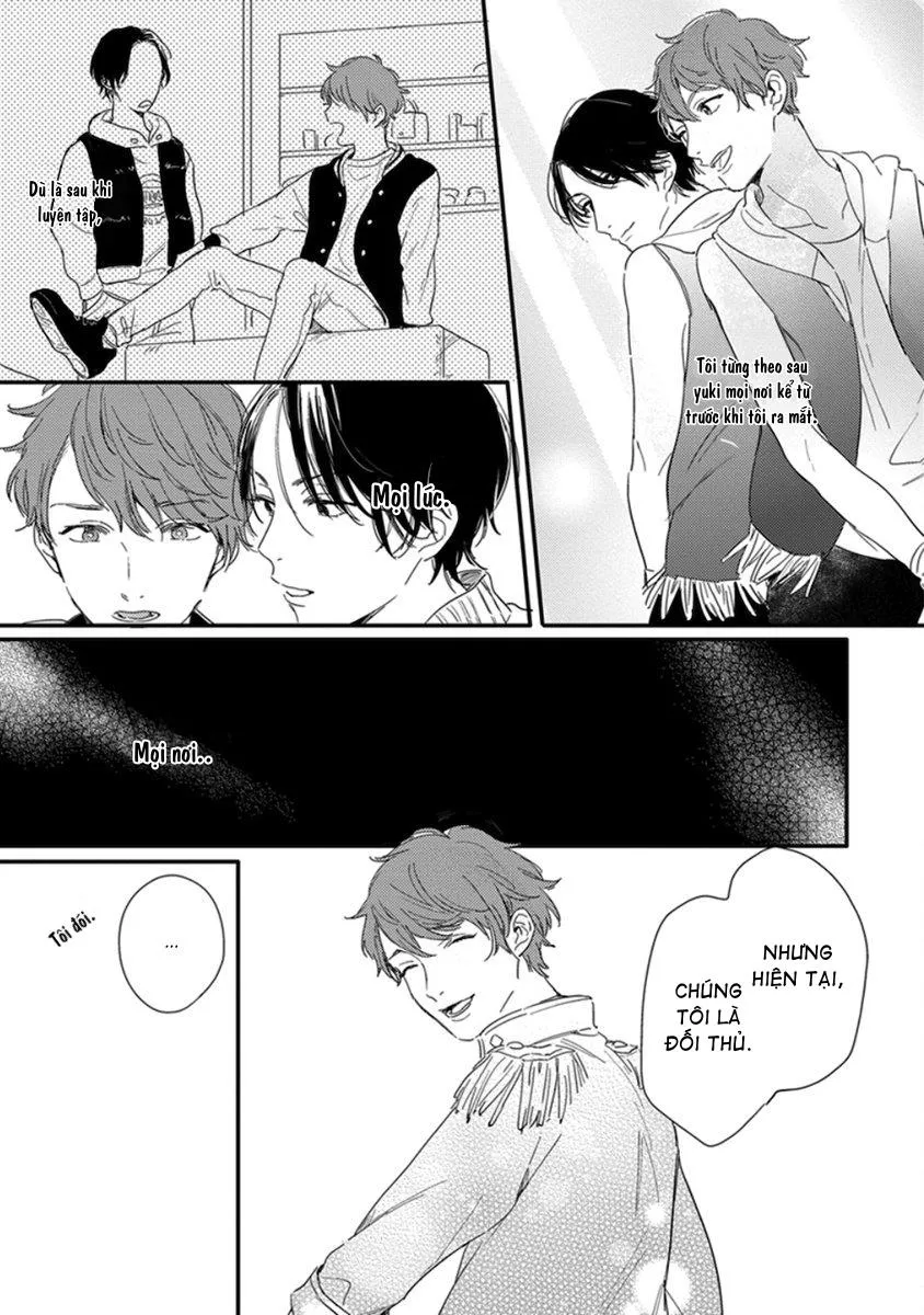 Xin Chào Sao Mai!!! Chapter 1 Trang 14