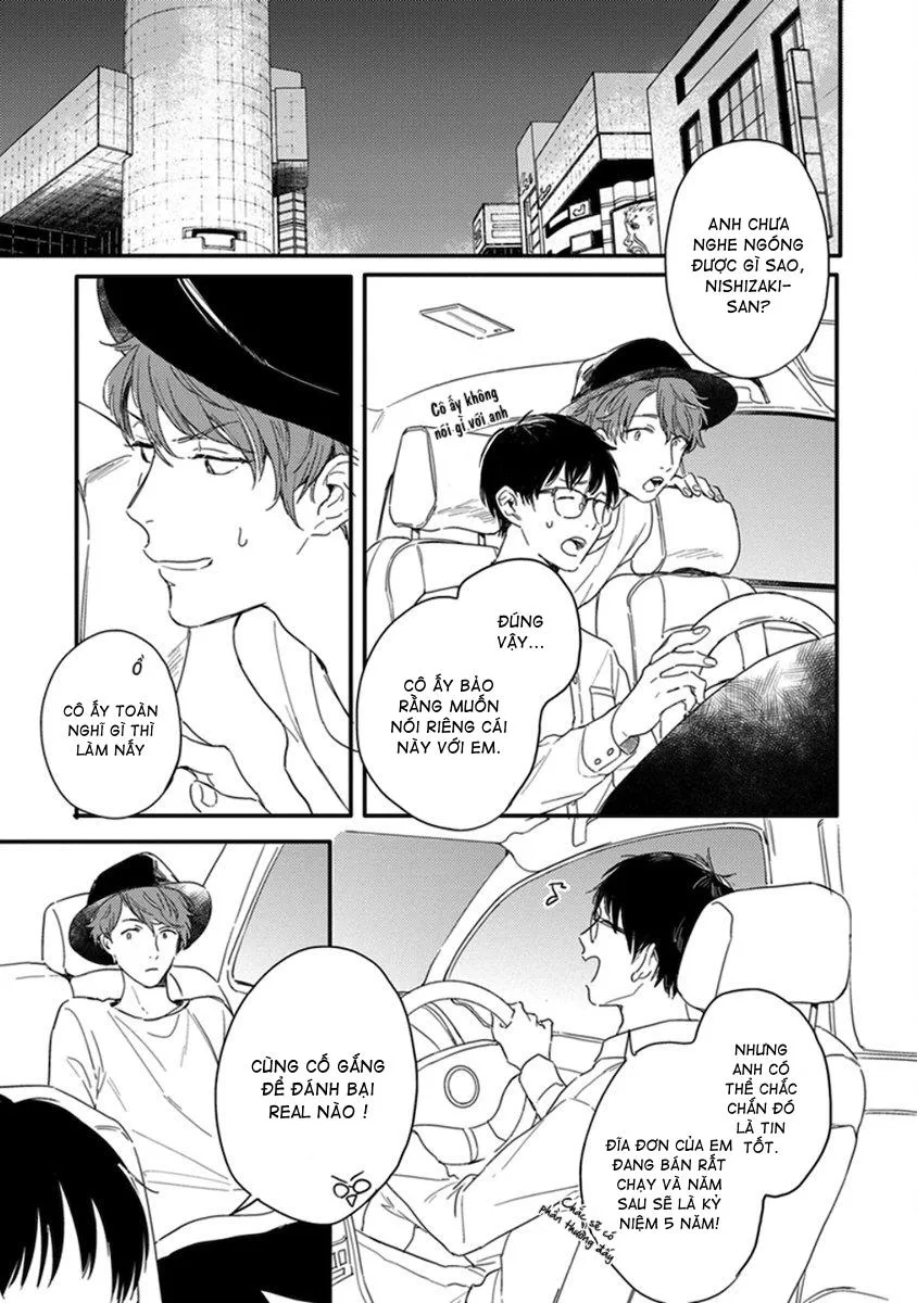 Xin Chào Sao Mai!!! Chapter 1 Trang 20