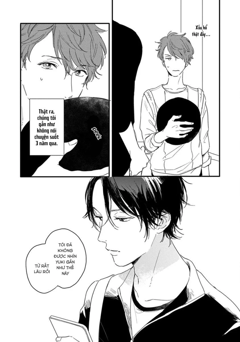 Xin Chào Sao Mai!!! Chapter 1 Trang 23