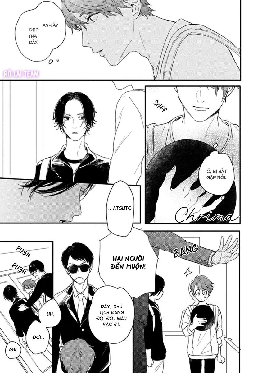 Xin Chào Sao Mai!!! Chapter 1 Trang 24