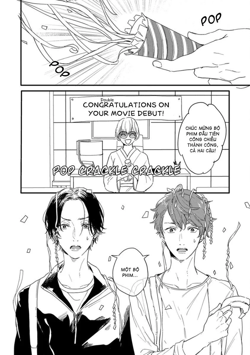 Xin Chào Sao Mai!!! Chapter 1 Trang 25