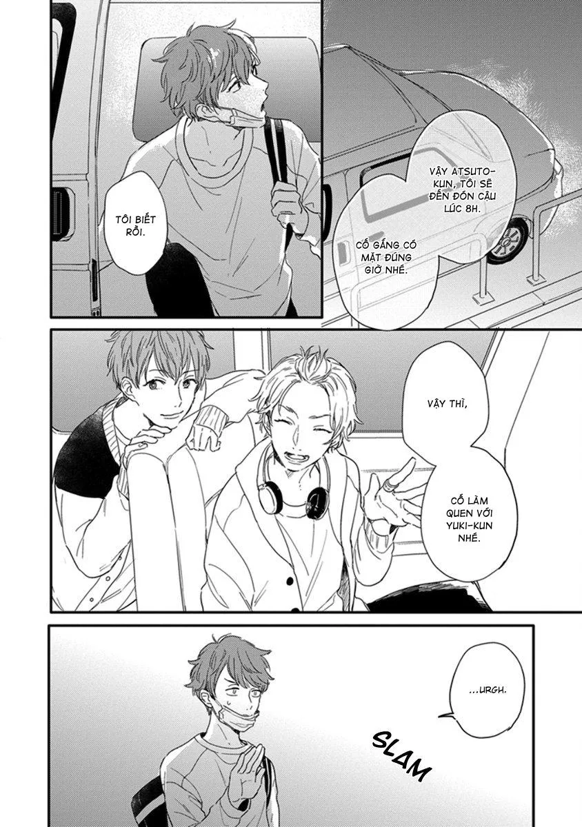 Xin Chào Sao Mai!!! Chapter 1 Trang 29