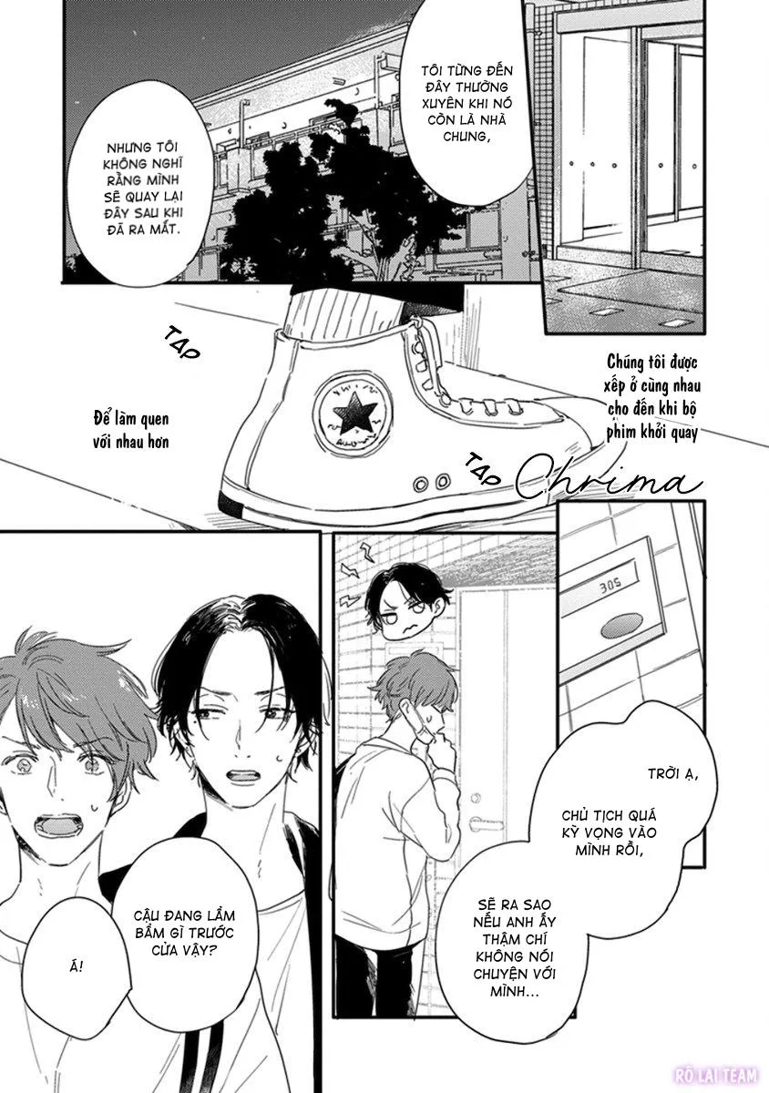 Xin Chào Sao Mai!!! Chapter 1 Trang 30